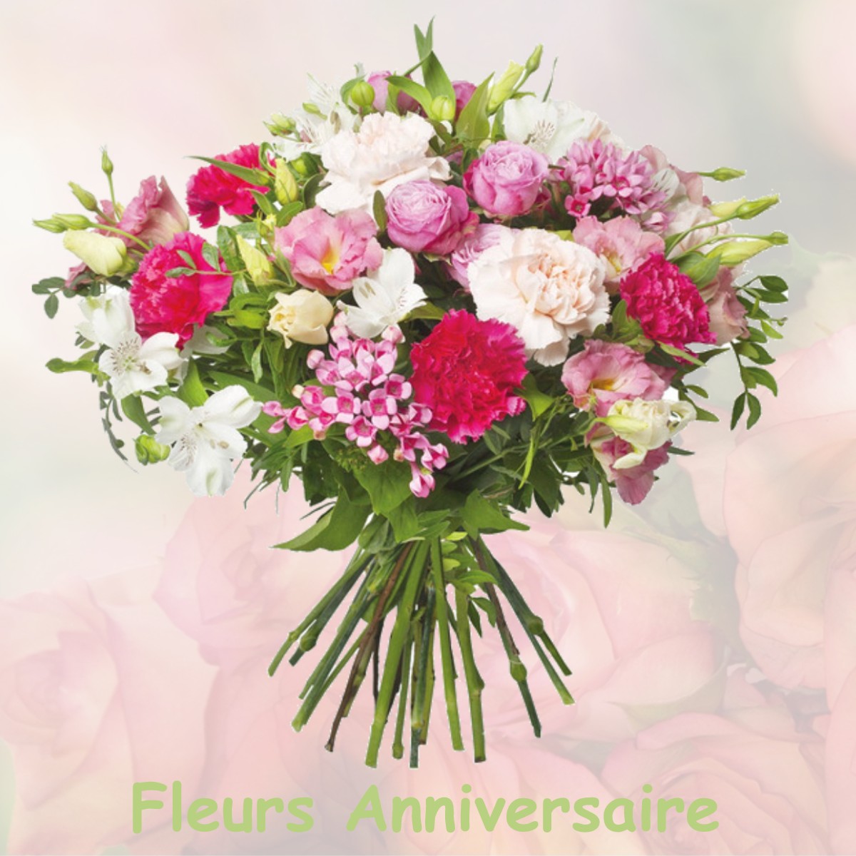 fleurs anniversaire CHAUDEFONDS-SUR-LAYON